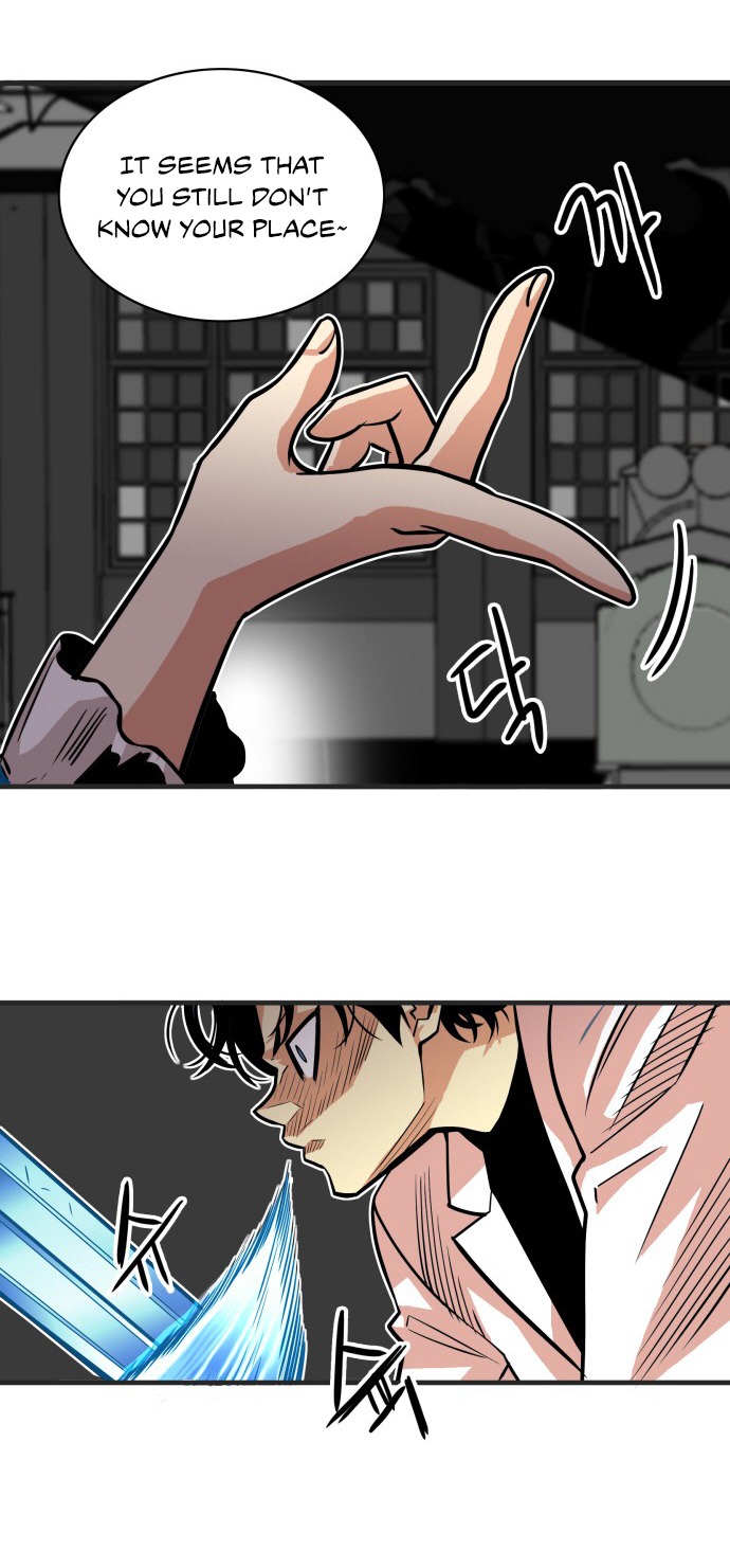 Troll Trap chapter 41 page 28