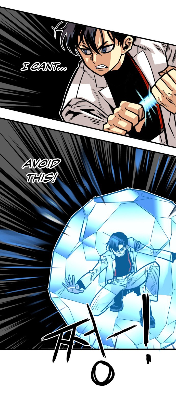 Troll Trap chapter 41 page 34