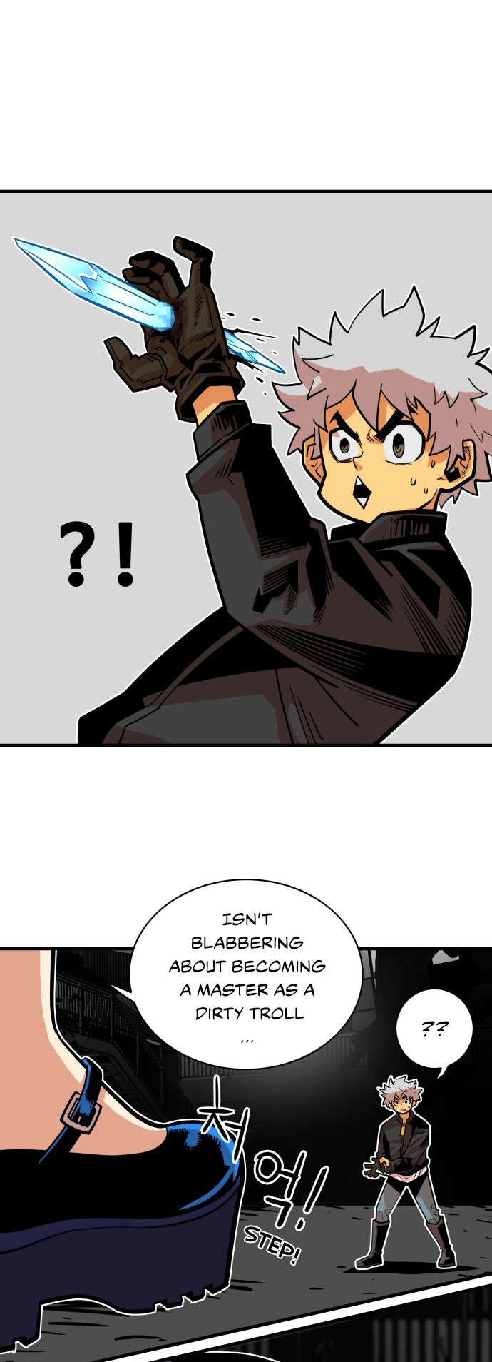 Troll Trap chapter 41 page 5