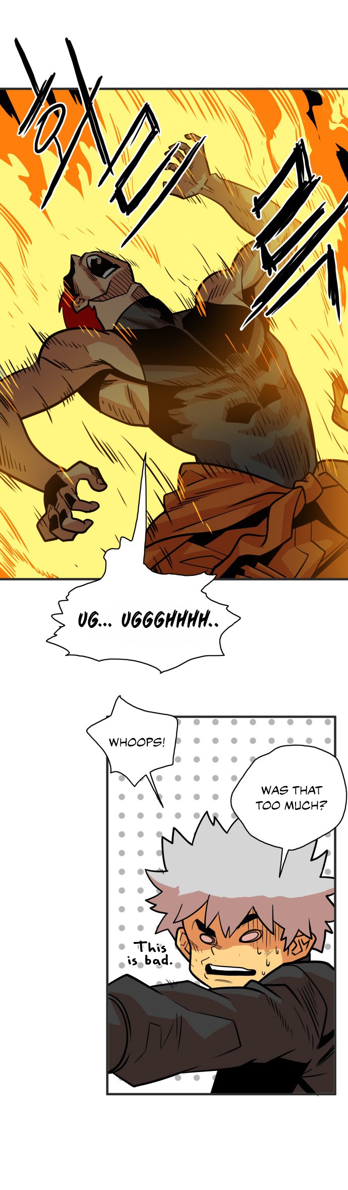 Troll Trap chapter 41 page 51