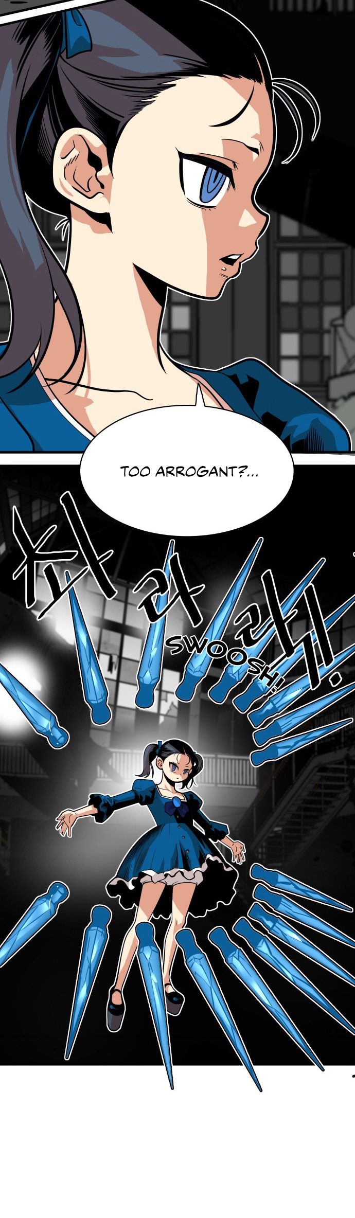 Troll Trap chapter 41 page 6