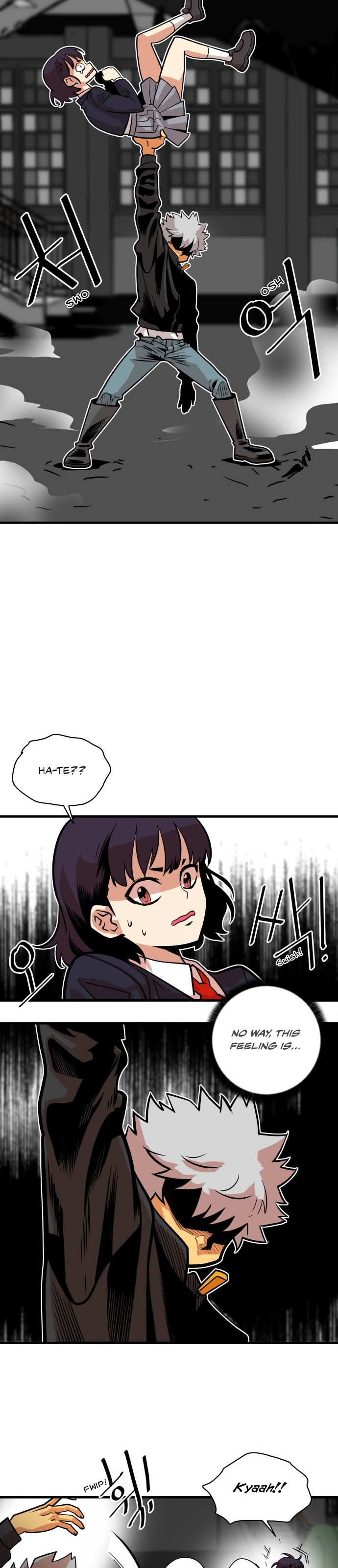 Troll Trap chapter 43 page 12