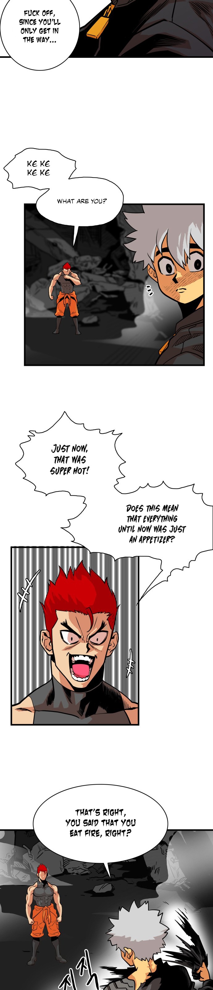 Troll Trap chapter 43 page 14