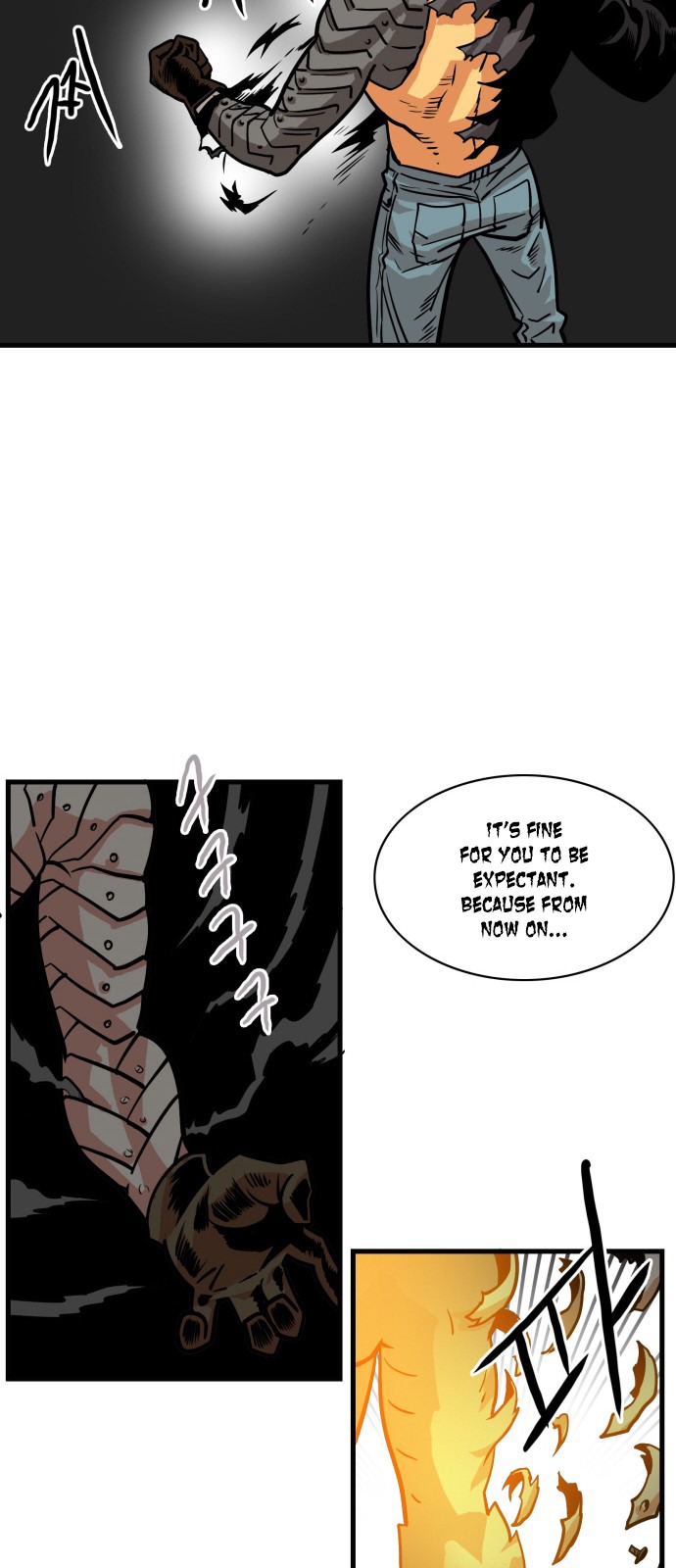 Troll Trap chapter 43 page 15