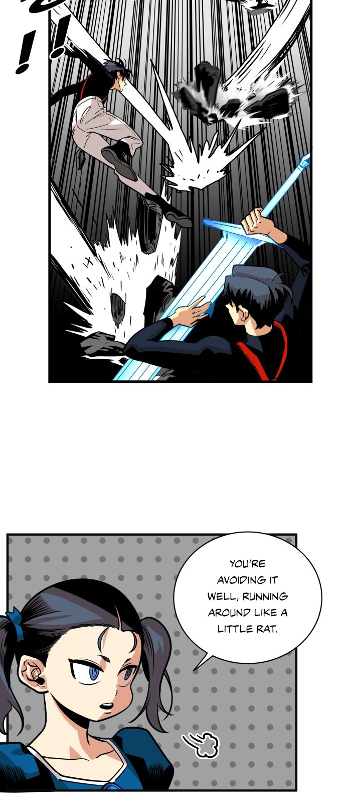 Troll Trap chapter 43 page 19