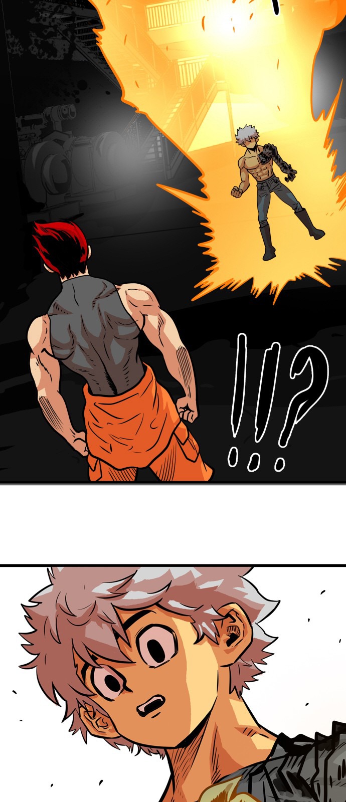 Troll Trap chapter 43 page 33