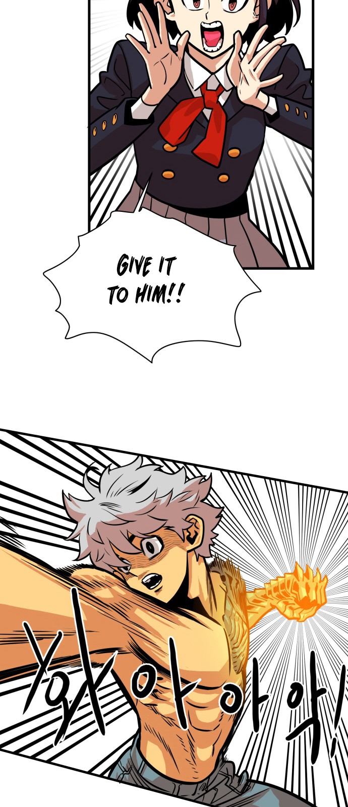 Troll Trap chapter 43 page 36