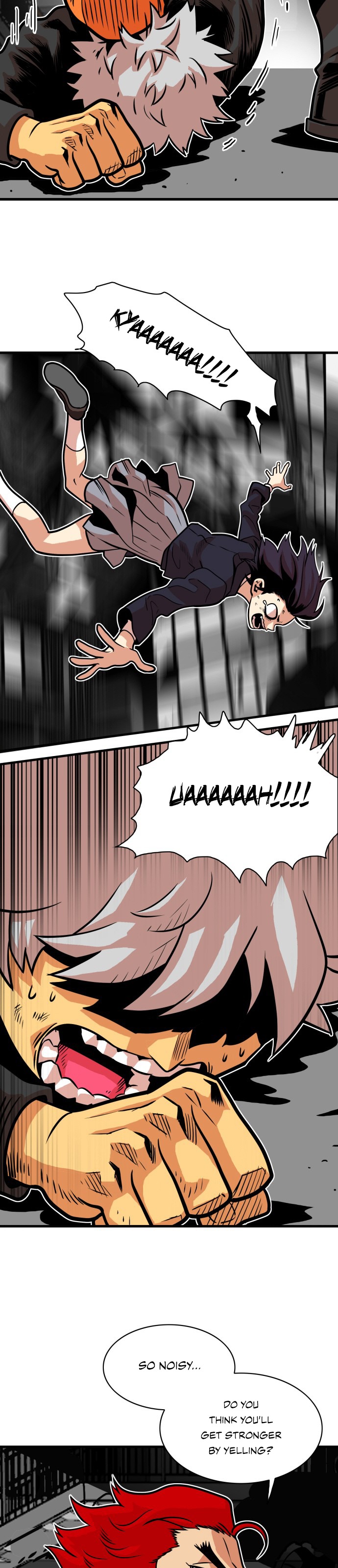 Troll Trap chapter 43 page 4