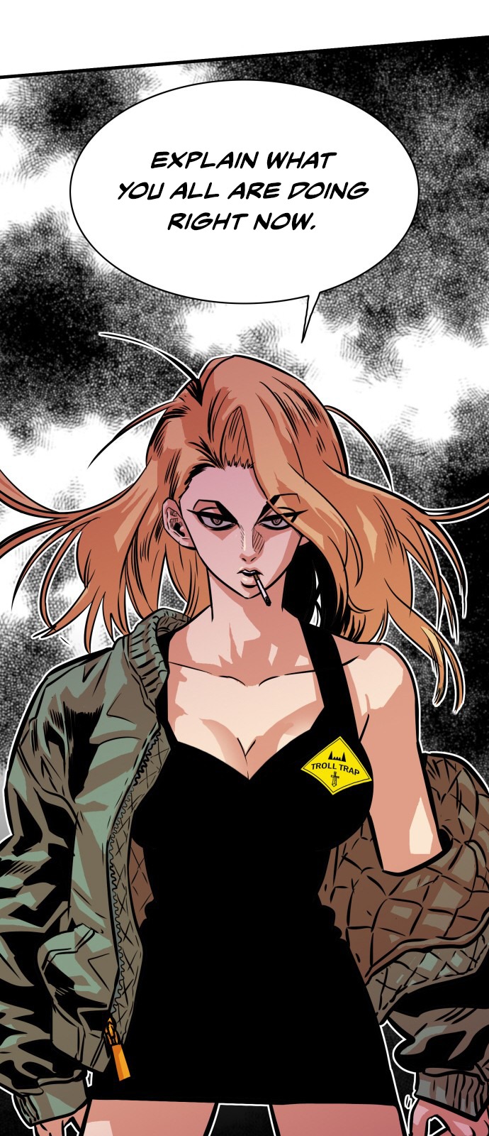 Troll Trap chapter 43 page 54