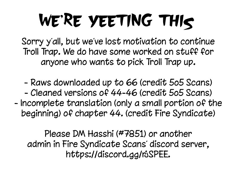 Troll Trap chapter 43 page 56
