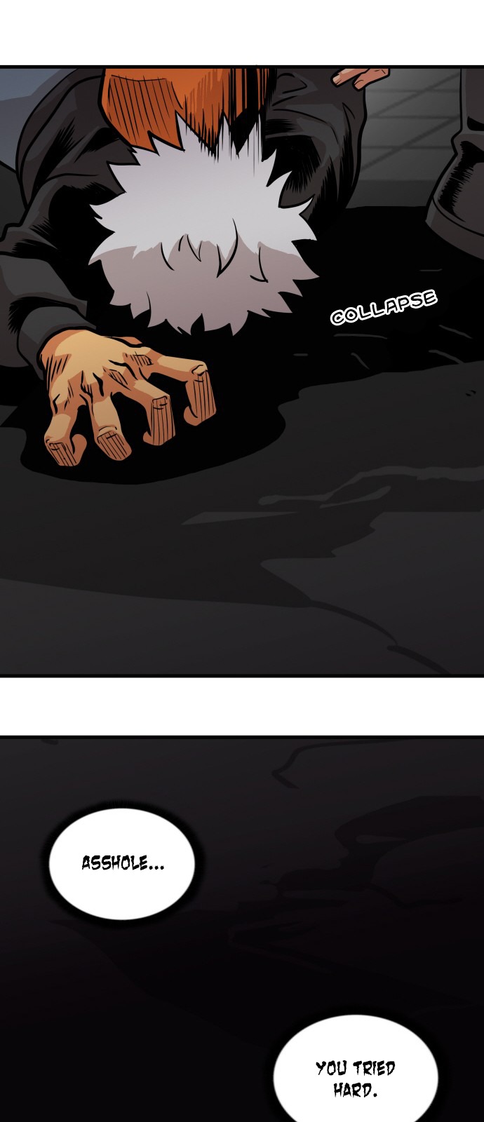 Troll Trap chapter 43 page 6