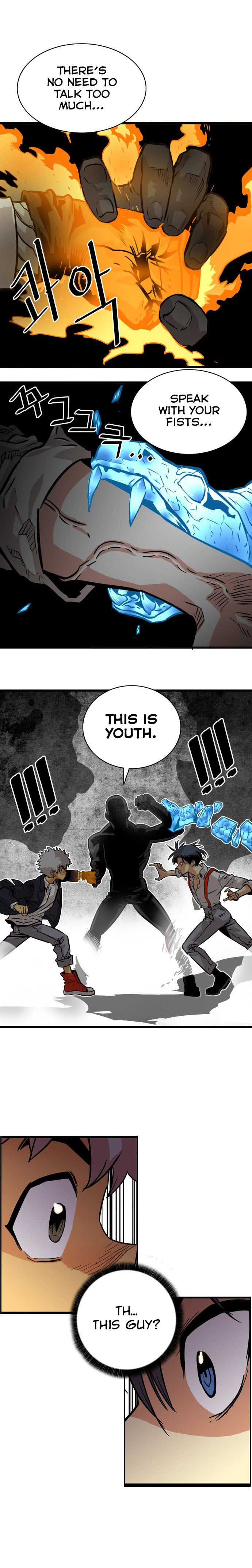 Troll Trap chapter 46 page 1