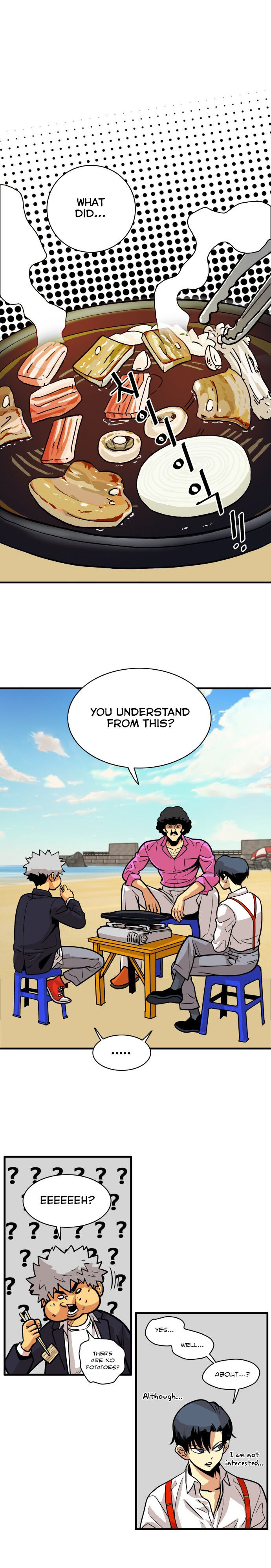 Troll Trap chapter 46 page 11