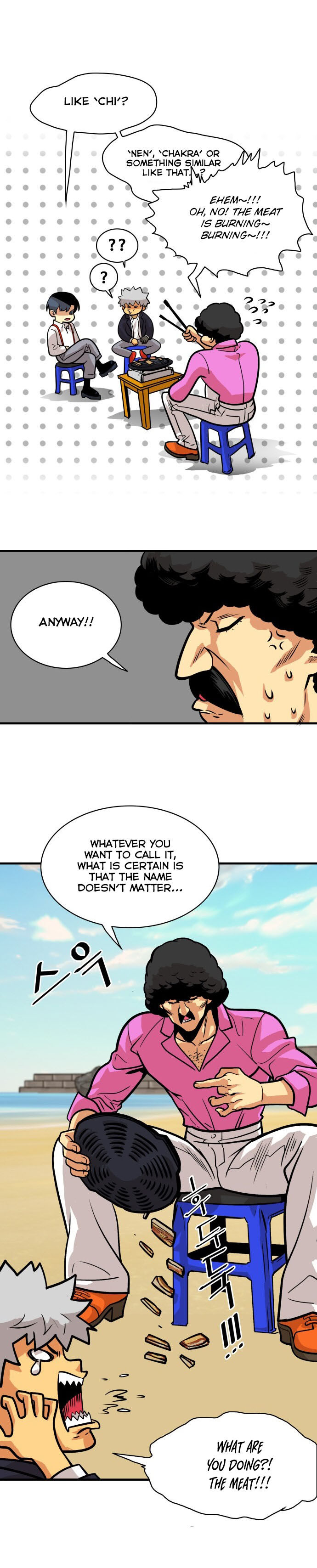 Troll Trap chapter 46 page 12