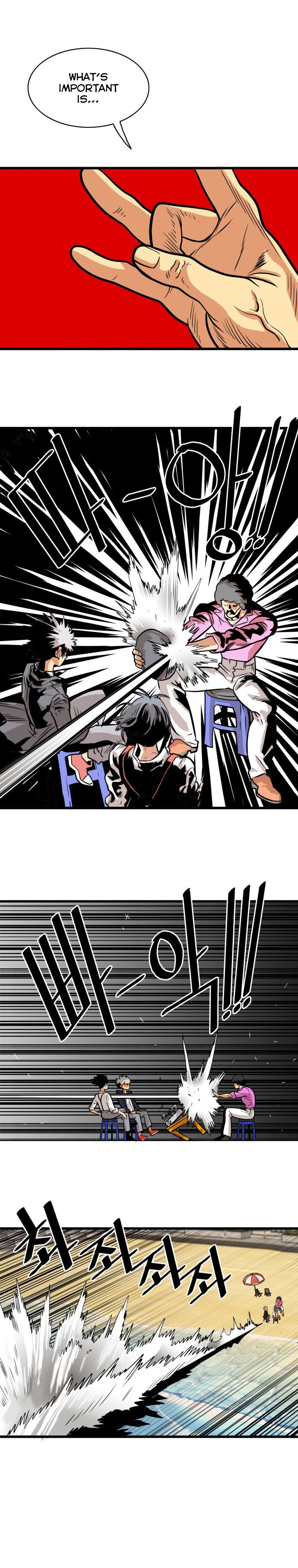 Troll Trap chapter 46 page 13