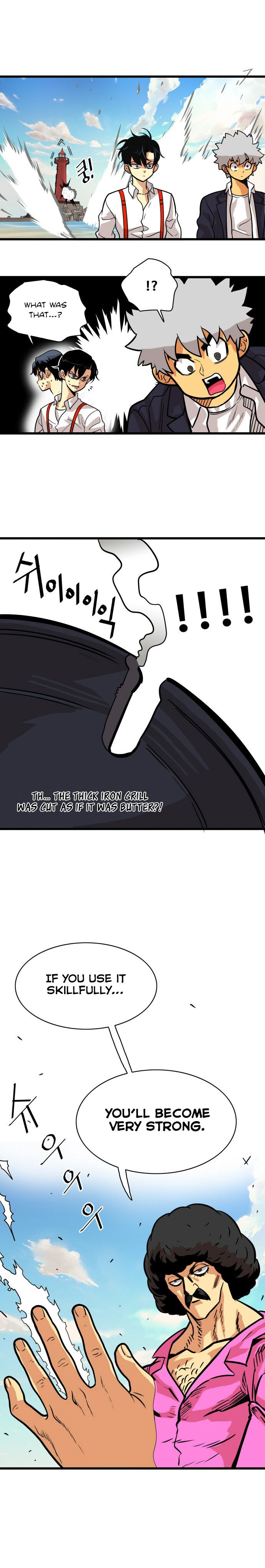 Troll Trap chapter 46 page 14