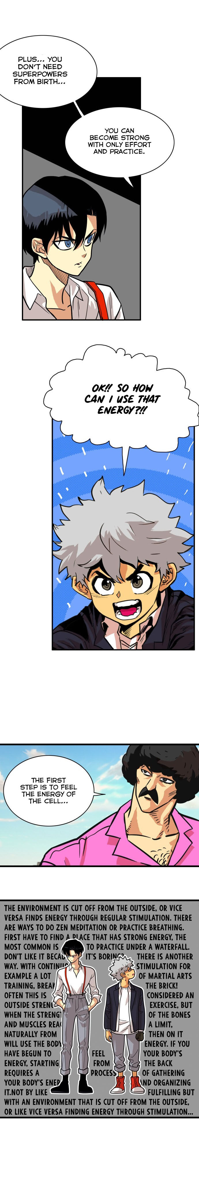 Troll Trap chapter 46 page 15