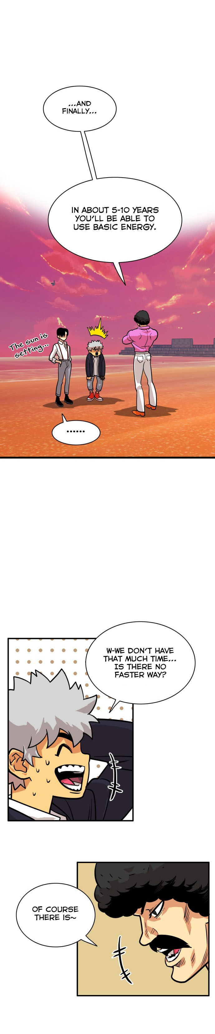 Troll Trap chapter 46 page 16