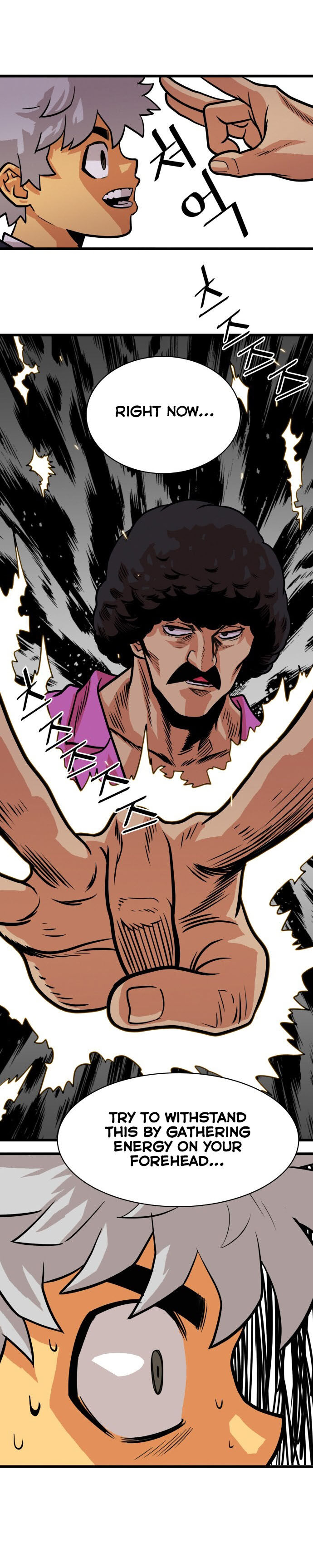 Troll Trap chapter 46 page 17