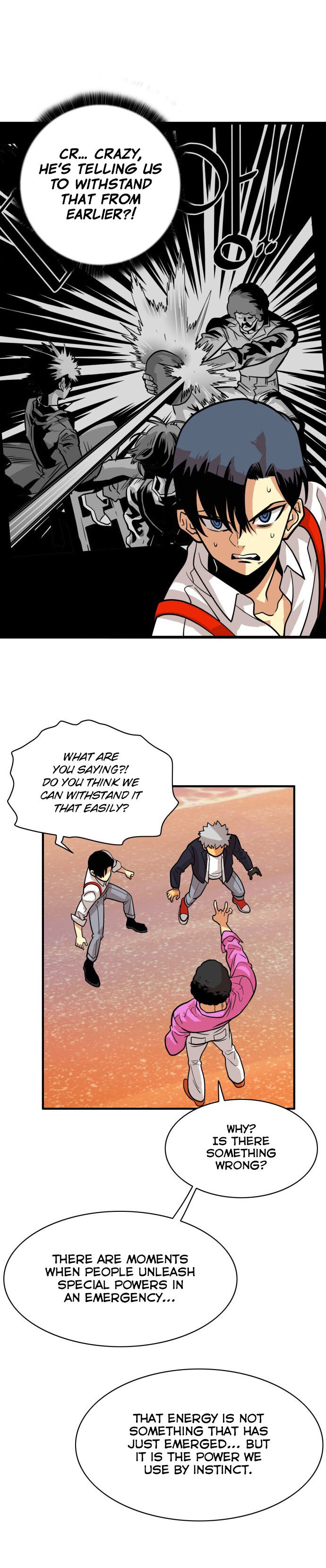 Troll Trap chapter 46 page 18