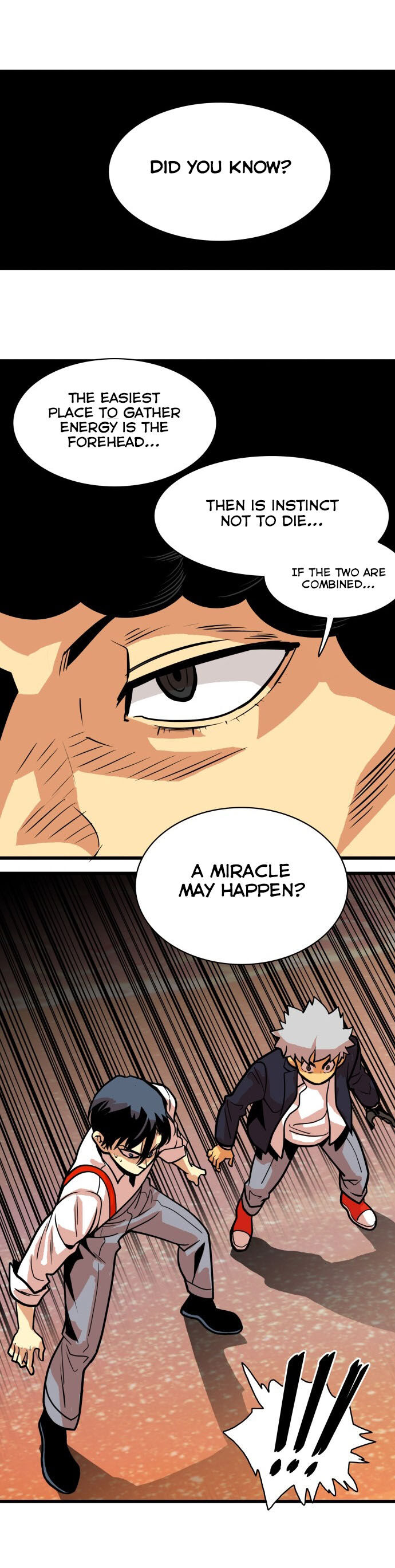 Troll Trap chapter 46 page 19