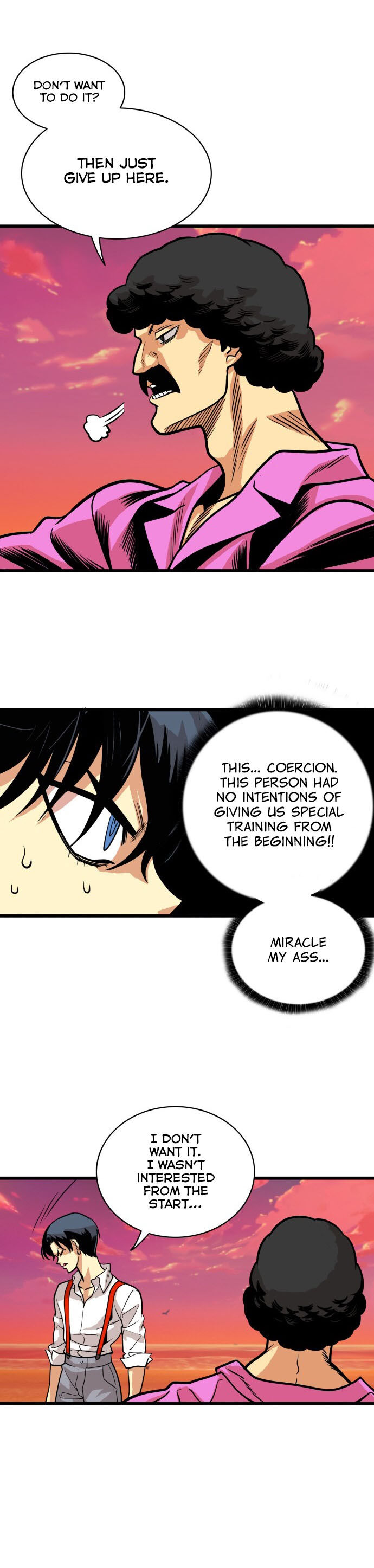 Troll Trap chapter 46 page 20