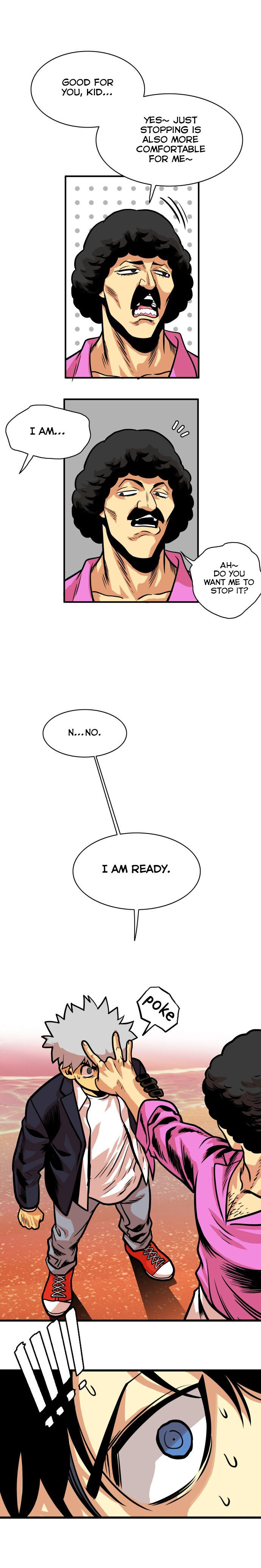 Troll Trap chapter 46 page 21