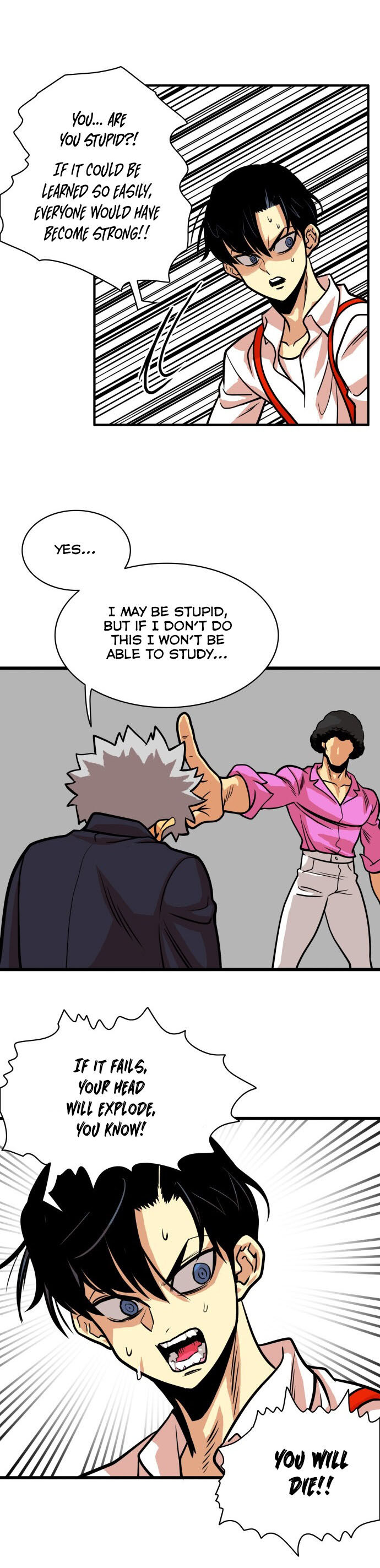 Troll Trap chapter 46 page 22