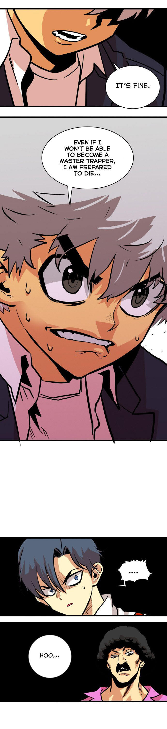 Troll Trap chapter 46 page 23