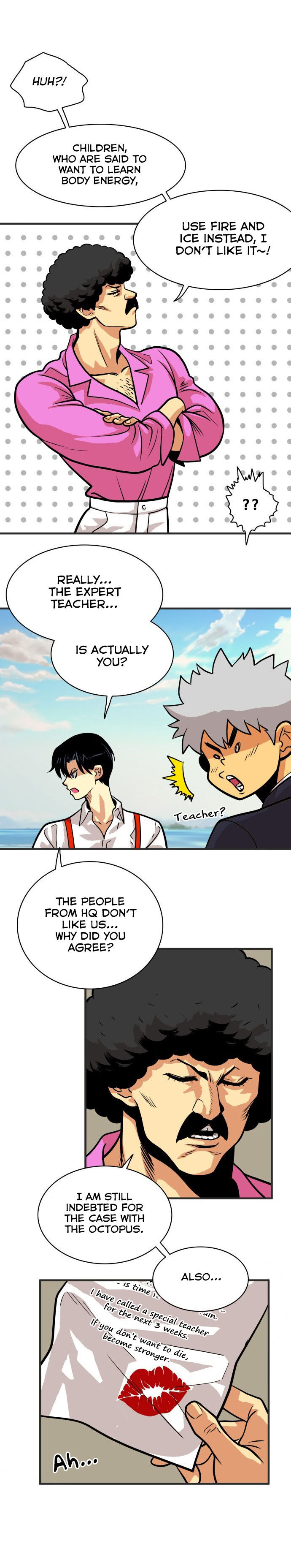 Troll Trap chapter 46 page 5