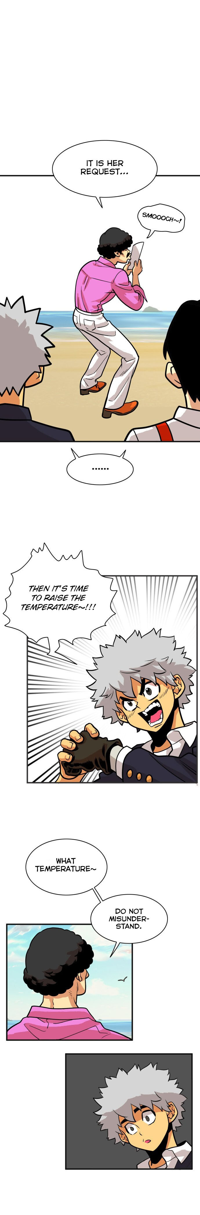 Troll Trap chapter 46 page 6