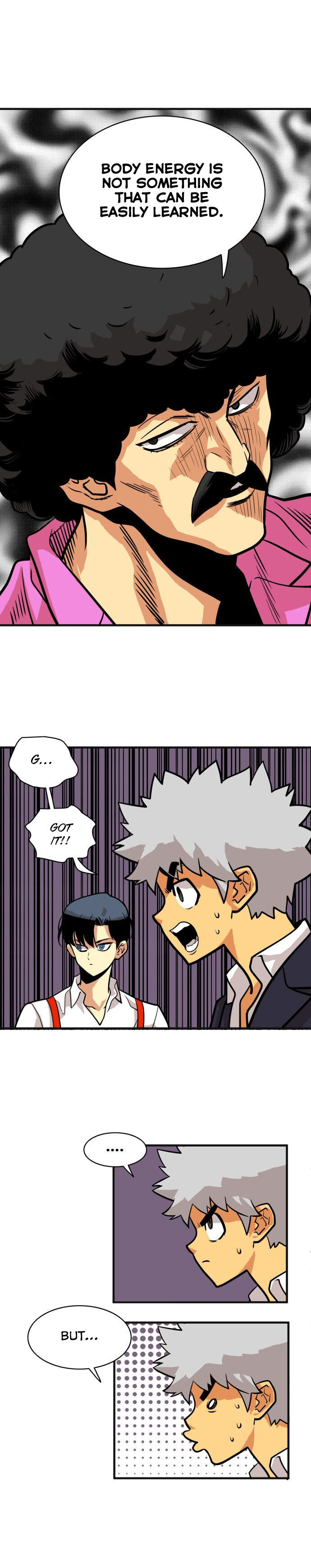 Troll Trap chapter 46 page 7