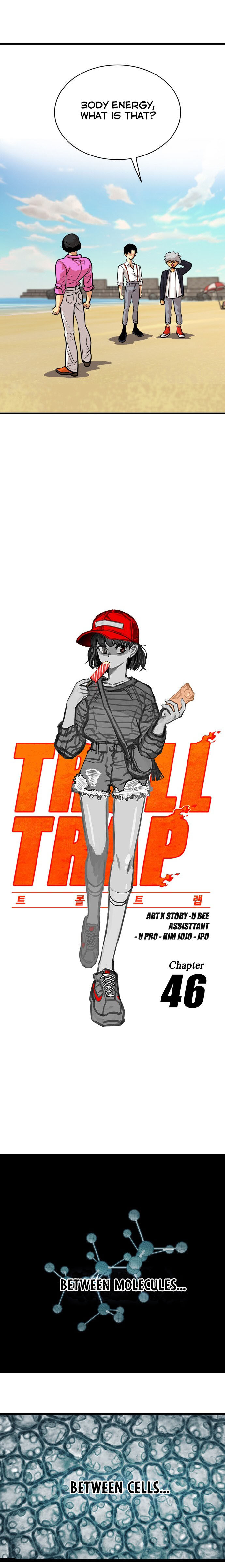 Troll Trap chapter 46 page 8