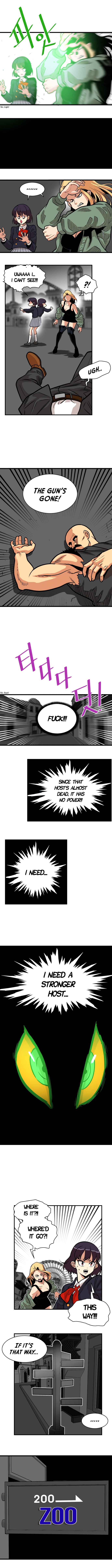 Troll Trap chapter 50 page 3