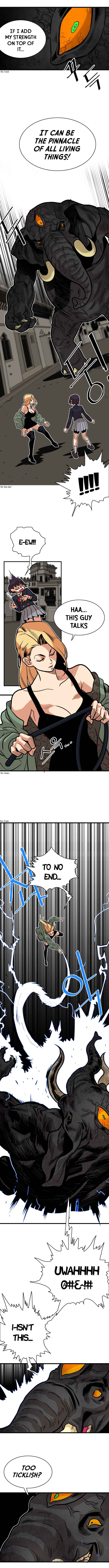 Troll Trap chapter 50 page 5