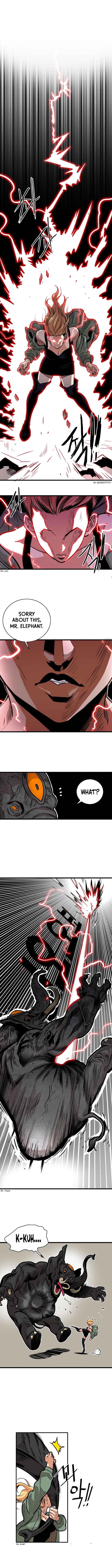 Troll Trap chapter 51 page 1