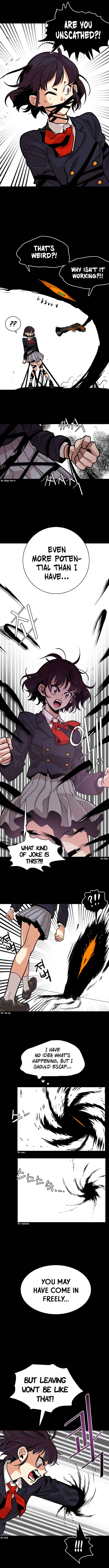 Troll Trap chapter 51 page 10