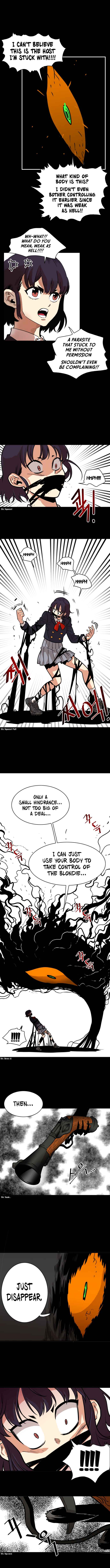 Troll Trap chapter 51 page 6