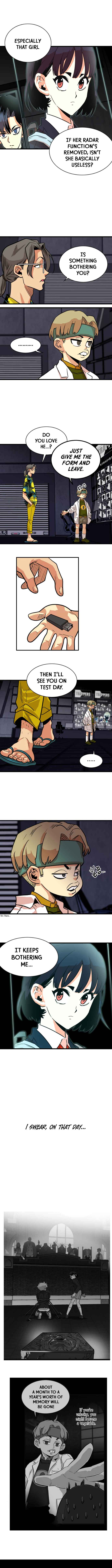 Troll Trap chapter 51 page 8