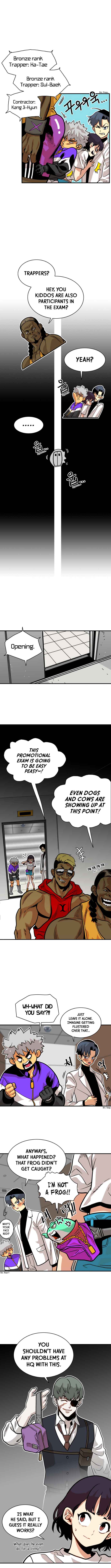 Troll Trap chapter 55 page 2