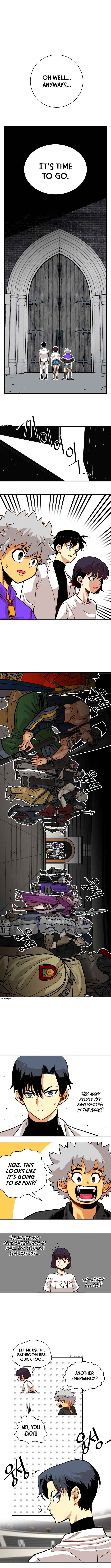 Troll Trap chapter 55 page 3