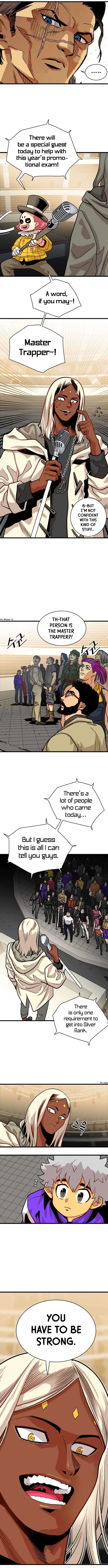 Troll Trap chapter 55 page 7