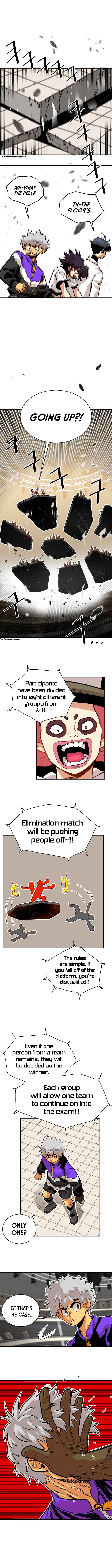 Troll Trap chapter 55 page 9