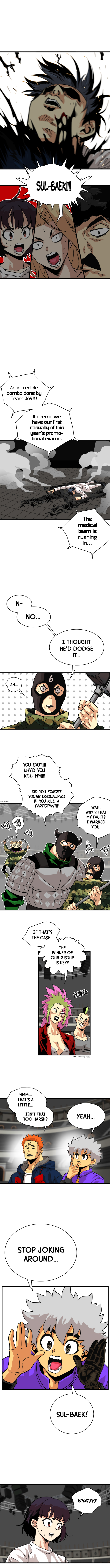 Troll Trap chapter 57 page 8