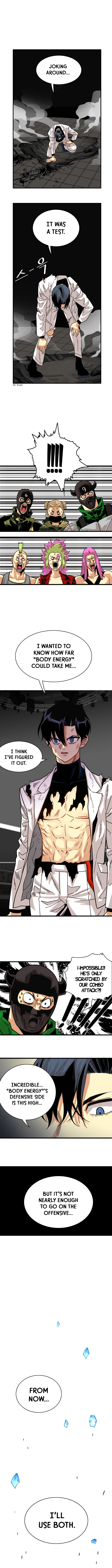 Troll Trap chapter 57 page 9