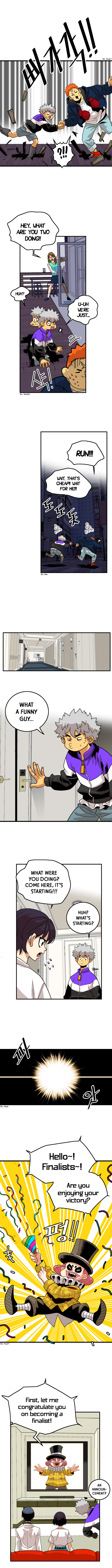 Troll Trap chapter 59 page 7