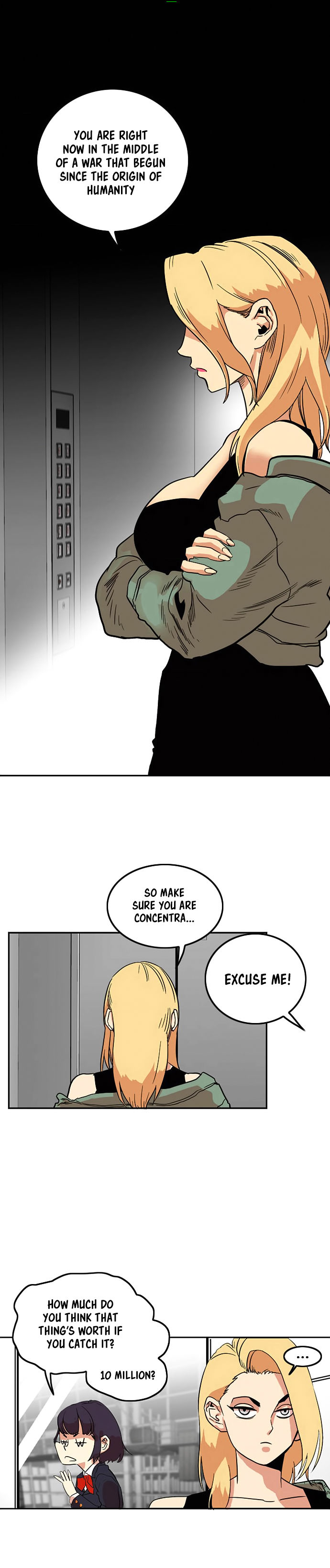 Troll Trap chapter 6 page 14