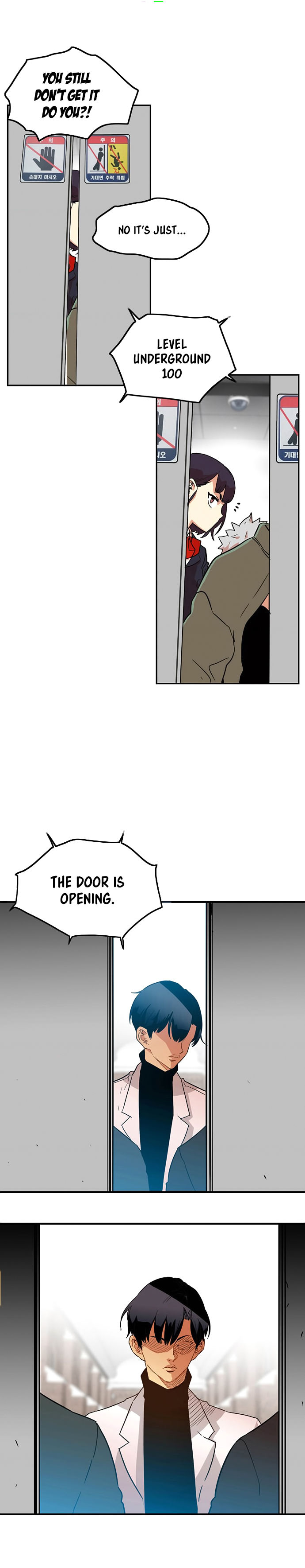 Troll Trap chapter 6 page 15