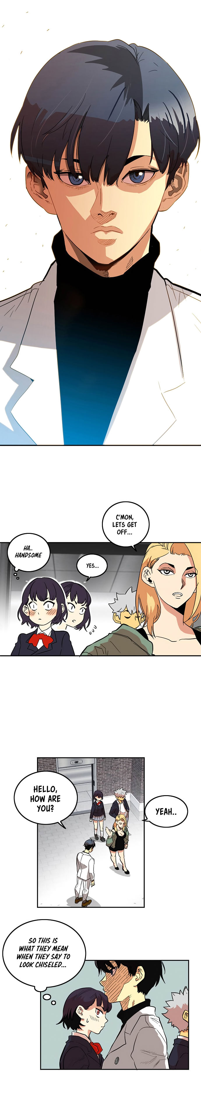 Troll Trap chapter 6 page 16