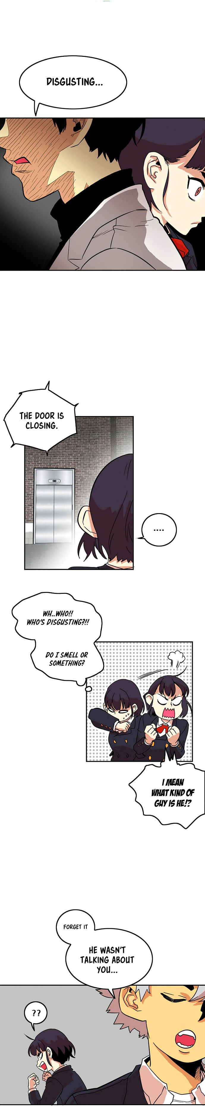 Troll Trap chapter 6 page 17